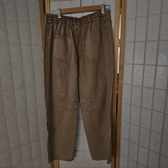 Yfb Young Fabulous & Broke Barrel Pants - Picture 10 of 10